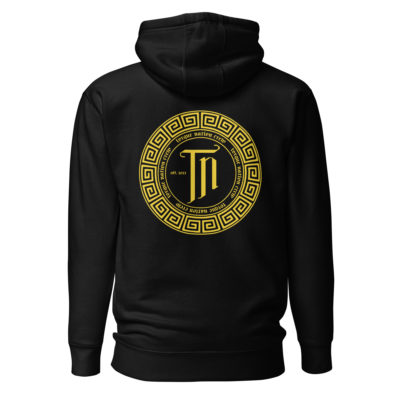 The Circle 22 Hoodies